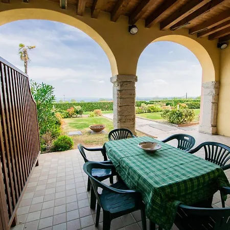 Cascina Del Poggio Al Sole Apartment