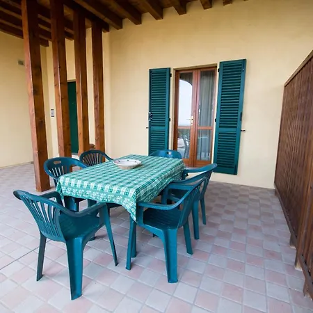 Cascina Del Poggio Al Sole * Padenghe sul Garda