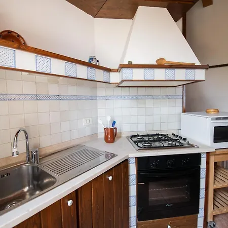 Cascina Del Poggio Al Sole Apartamento
